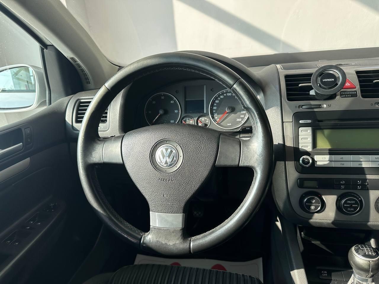 Volkswagen Golf V 2.0 - Unico Proprietario