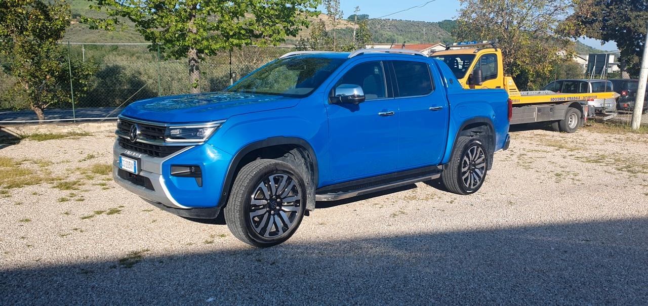 Volkswagen Amarok Aziendale IVA ESPOSTA 8.000 KM