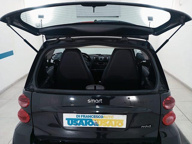 SMART ForTwo 1.0 mhd Passion 61cv FL