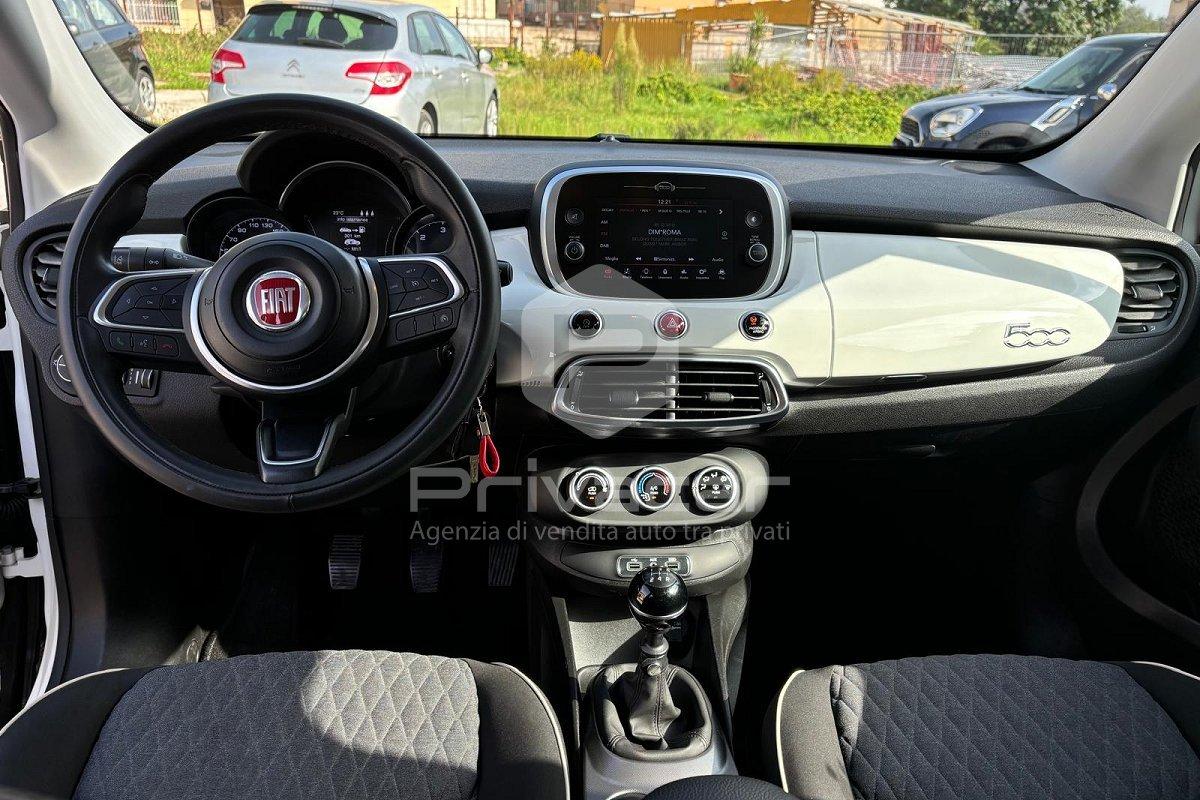 FIAT 500X 1.3 MultiJet 95 CV City Cross