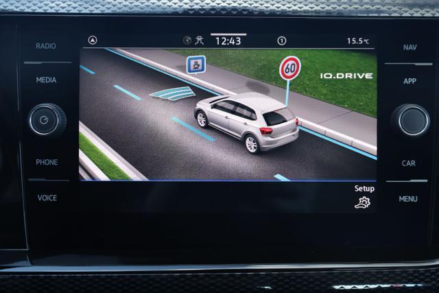 VOLKSWAGEN Polo 1.0 TSI DSG Life PREZZO NETTO