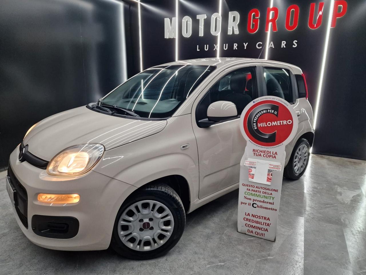 Fiat Panda 1.2 EasyPower Easy 69cv Gpl