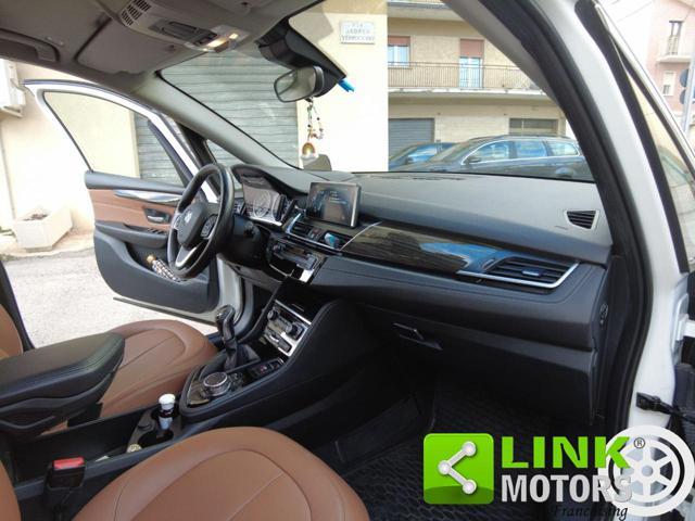 BMW 216 d Active Tourer