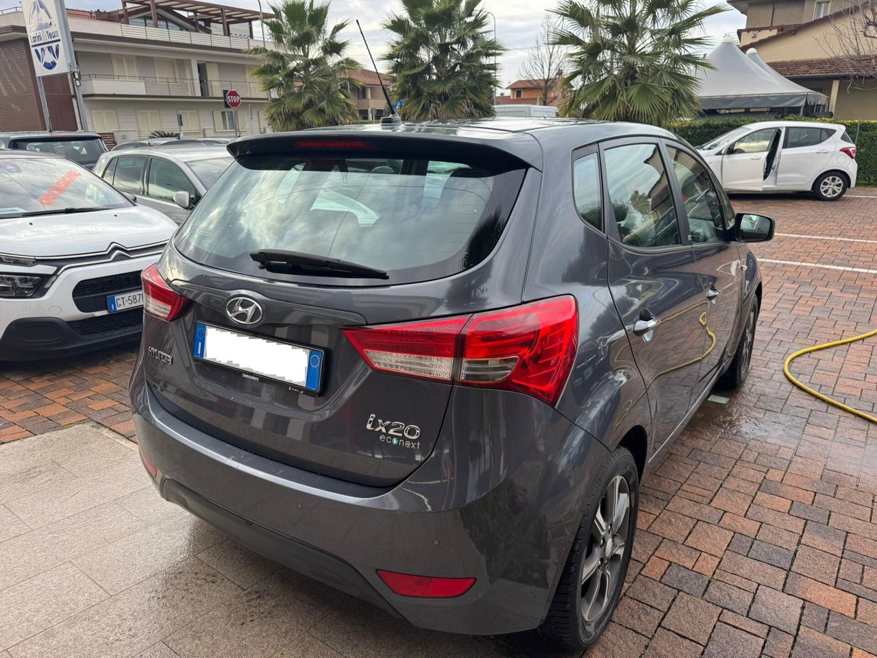 Hyundai iX20 1.4 90 CV Econext Classic