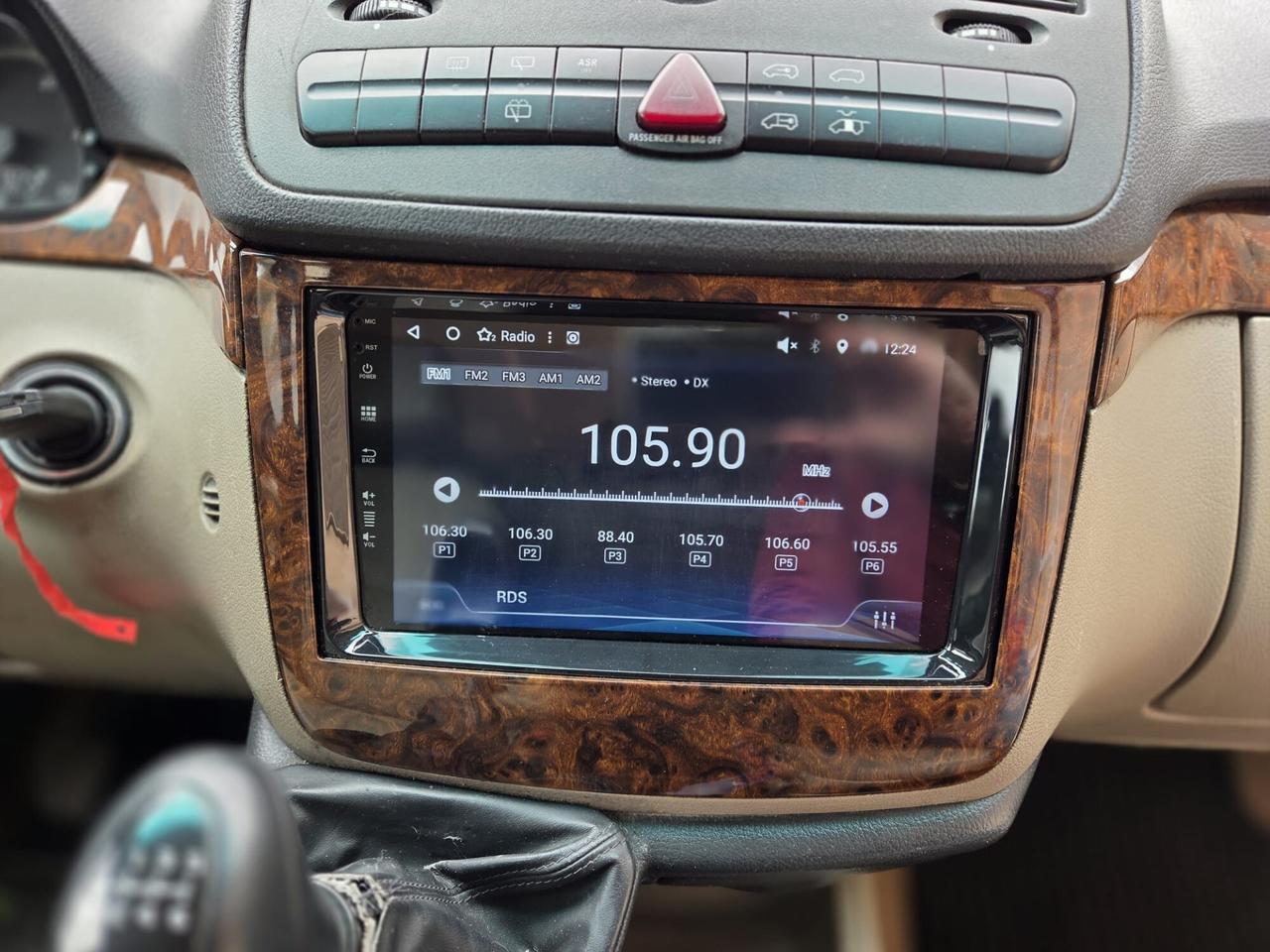 MERCEDES VIANO 2.2 CDI AMBIENTE L 8 POSTI