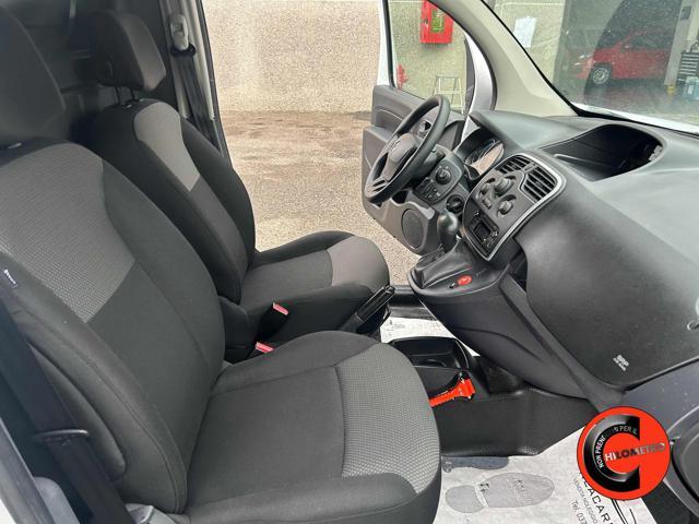 RENAULT Kangoo Z.E. 44 KW N1 ALLESTITO-CRUISE-BATTERIE DI PROPRETA'-