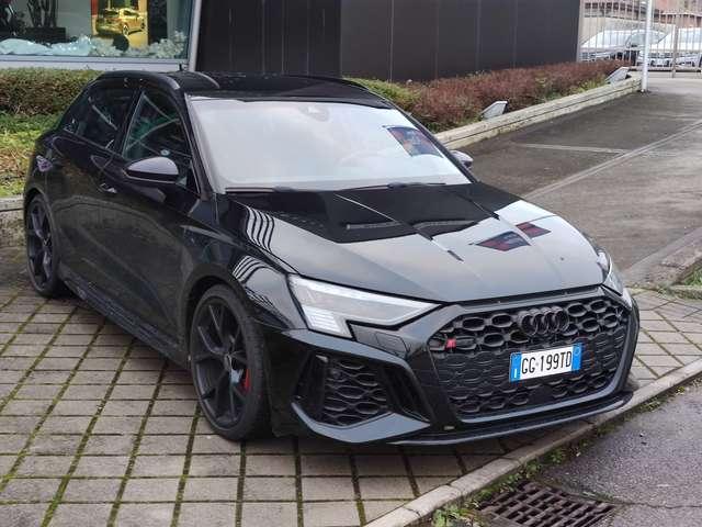 Audi RS3 RS3 Sportback 2.5 tfsi quattro s-tronic