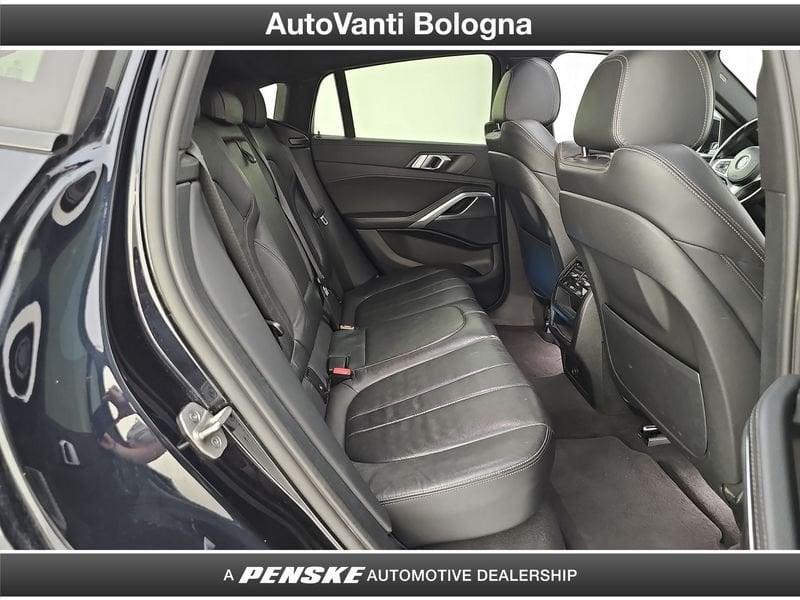 BMW X6 xDrive30d 48V Msport