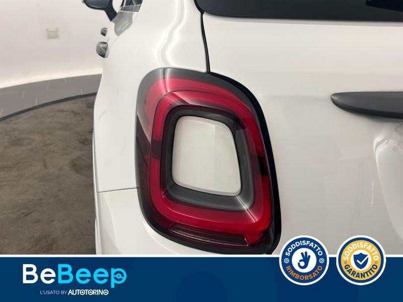 FIAT 500X 1.3 MJT SPORT 95CV