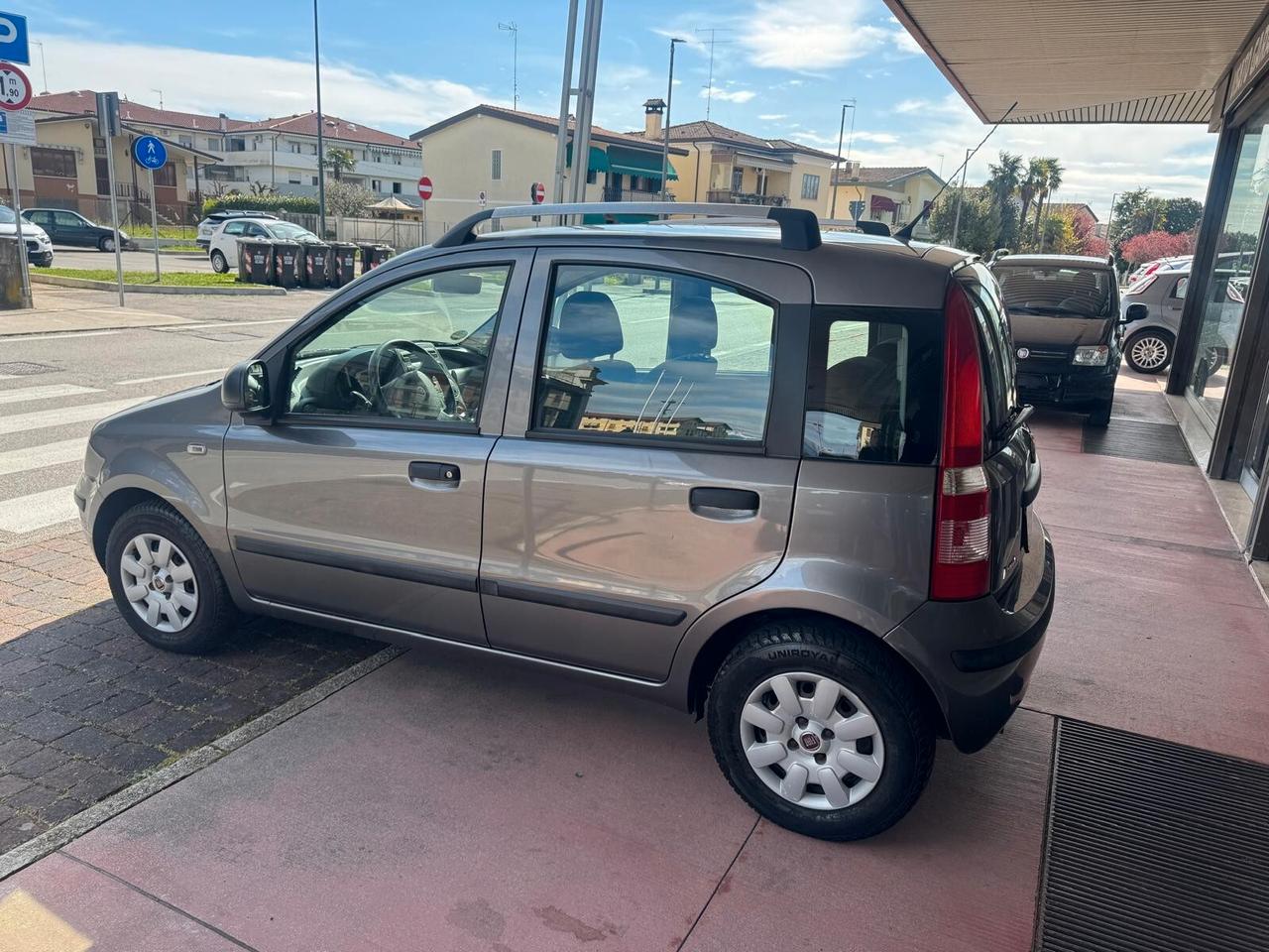 Fiat Panda 1.2 Dynamic