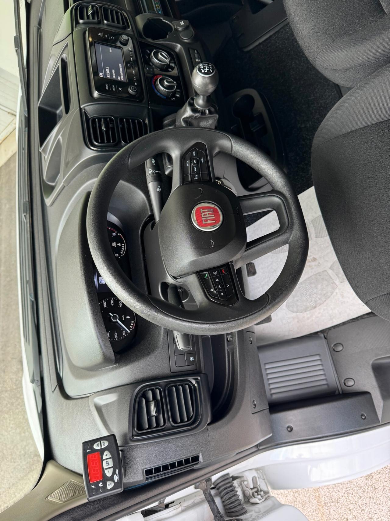 Fiat Ducato 2.2 Mtj3 L2-H2 FRCX-20° GARANZIA24MESI