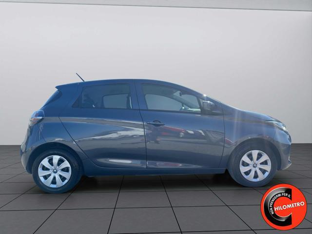 RENAULT ZOE R110-NAVI-SENSORI-CRUISE-FRENATA ASSISTITA-NAVI-