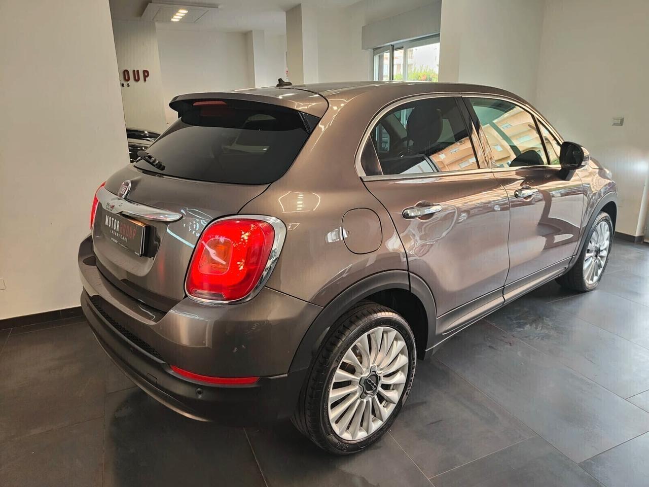 Fiat 500X 1.6 MultiJet 120 CV Lounge