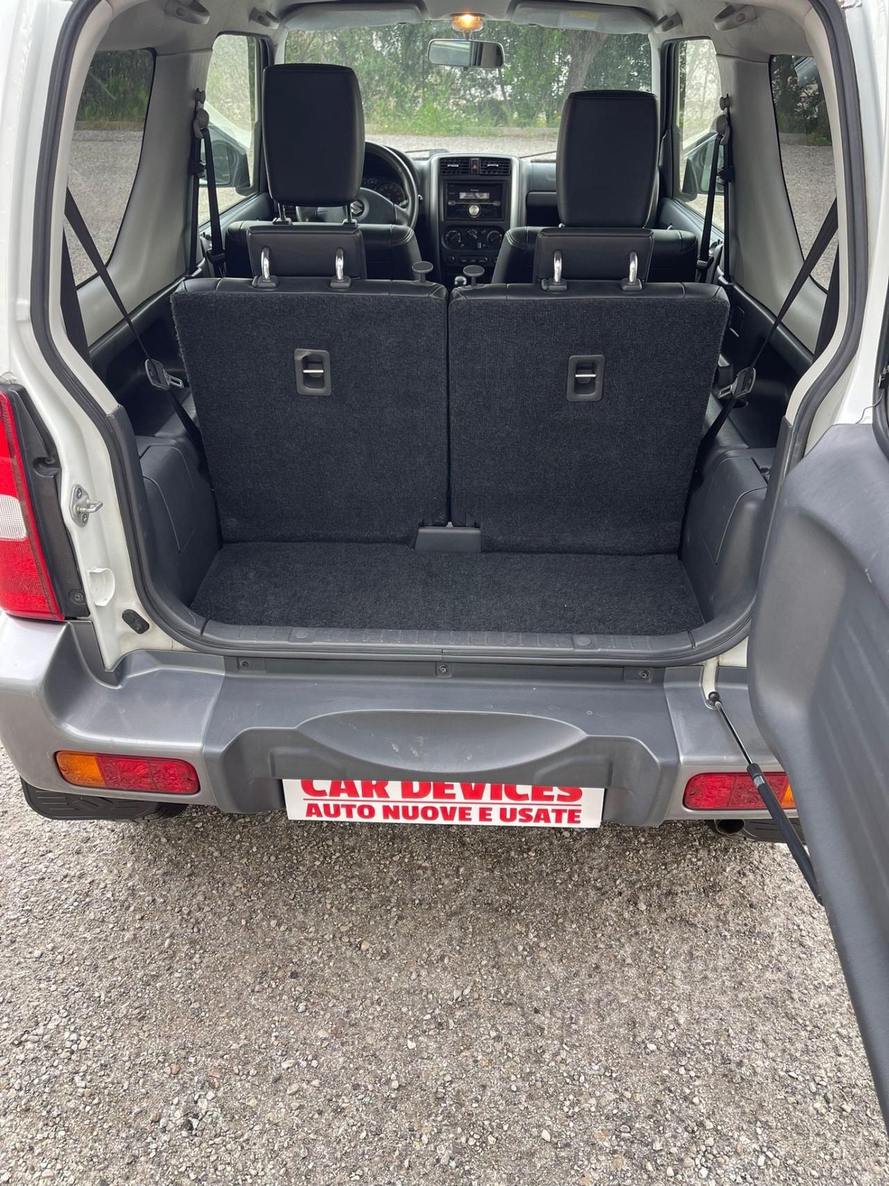 SUZUKI JIMNY 4x4 EVOLUTION -GARANZIA-FINANZIABILE