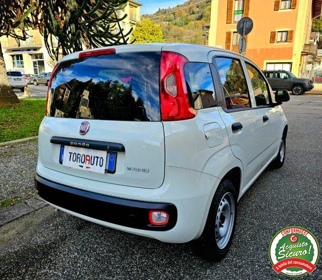 FIAT Panda 1.0 GSE S&S Hybrid Pop Van 2 posti