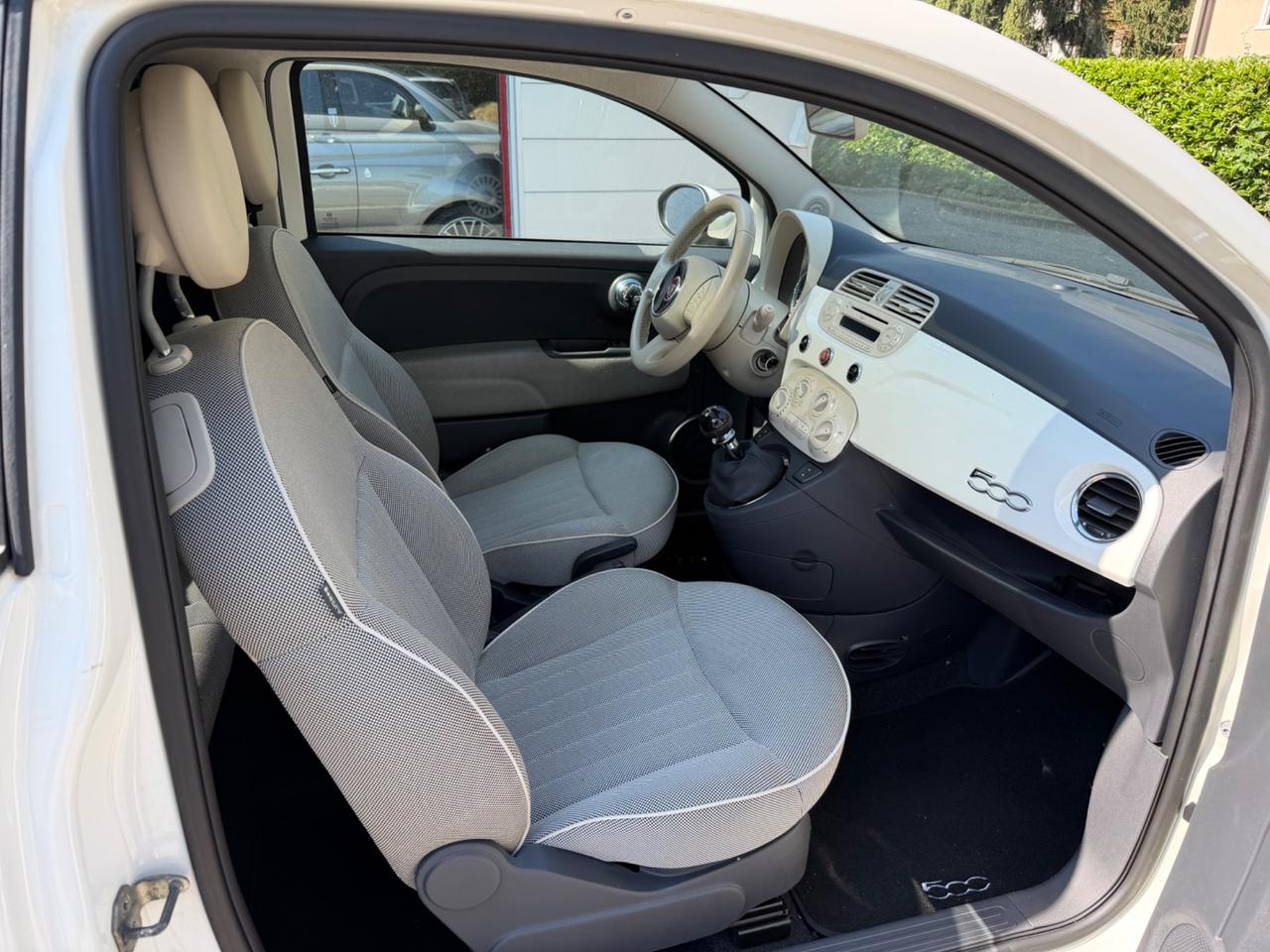 Fiat 500 1.2 Lounge 73000 KM