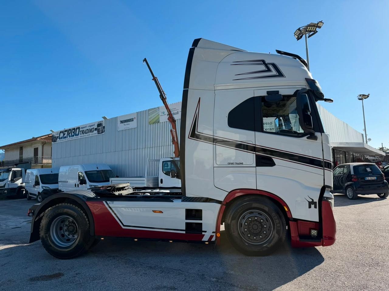 IVECO S-WAY 510