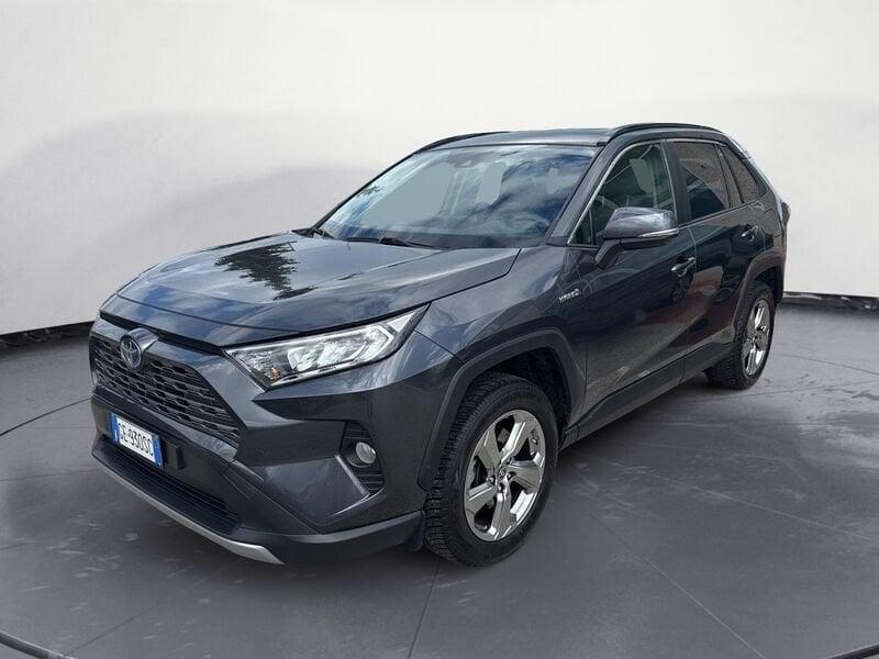 Toyota RAV4 2.5 HV (218CV) E-CVT 2WD Dynamic