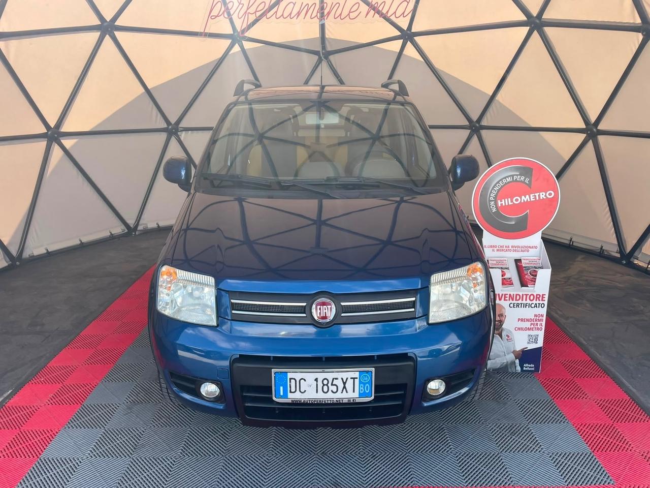 Fiat Panda 1.2 4x4