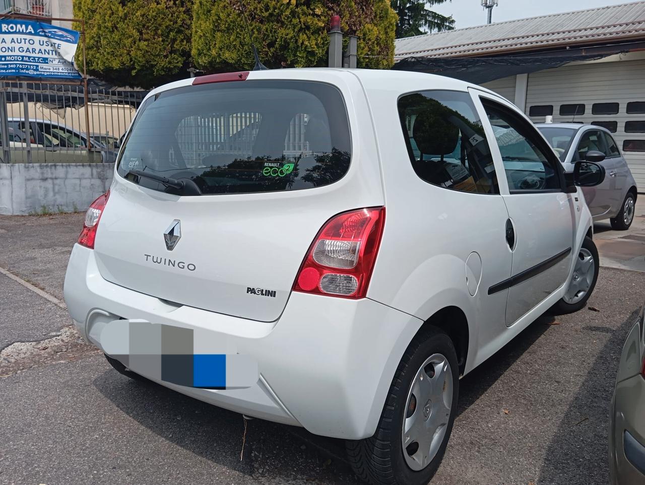 Renault Twingo 1.2 16V LEV Dynamique Finanziabile
