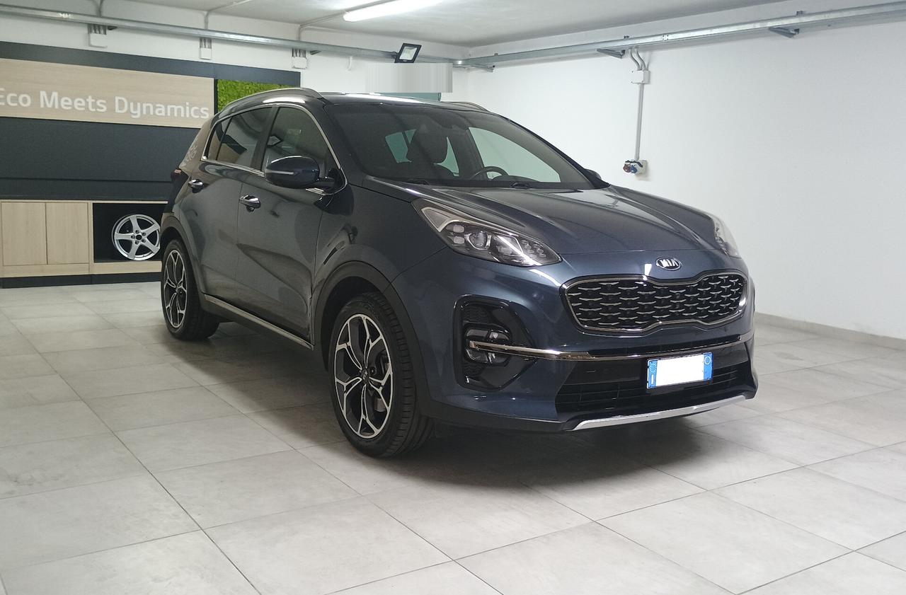 Kia Sportage 1.6 CRDI 136 CV DCT7 2WD GT Line AUTOCARRO