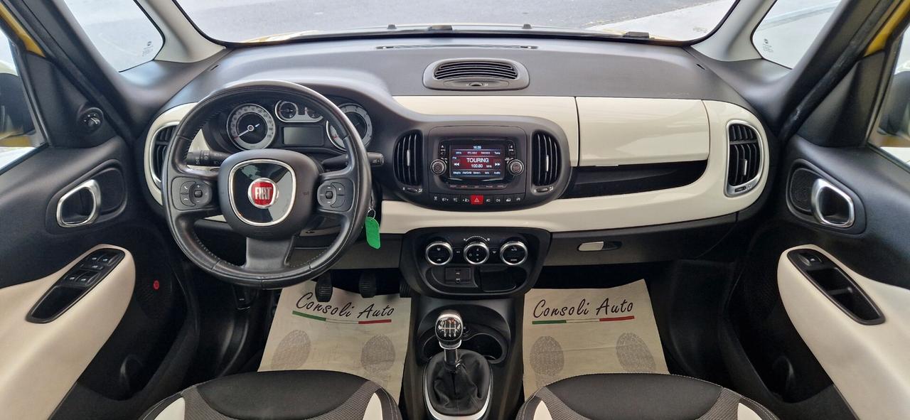 Fiat 500L 1.6 Multijet 105 cv Trekking