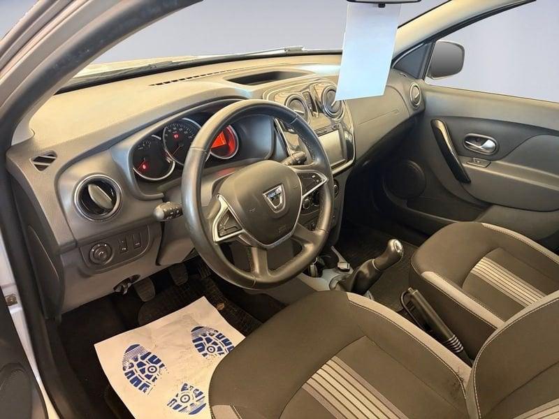 Dacia Sandero Sandero Stepway 1.5 dci Wow s&s 90cv