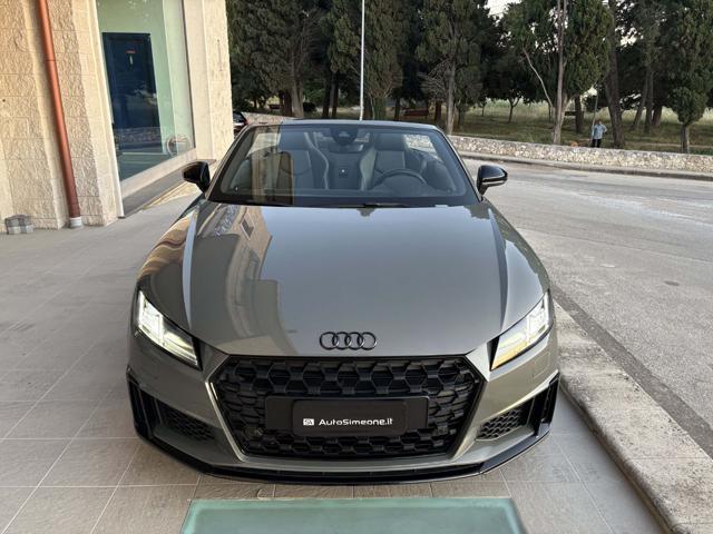 AUDI TT Roadster 40 2.0 TFSI S tronic S line