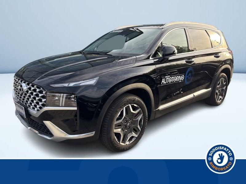Hyundai Santa Fe 1.6 PHEV 4WD XClass (CP) - 7 Posti