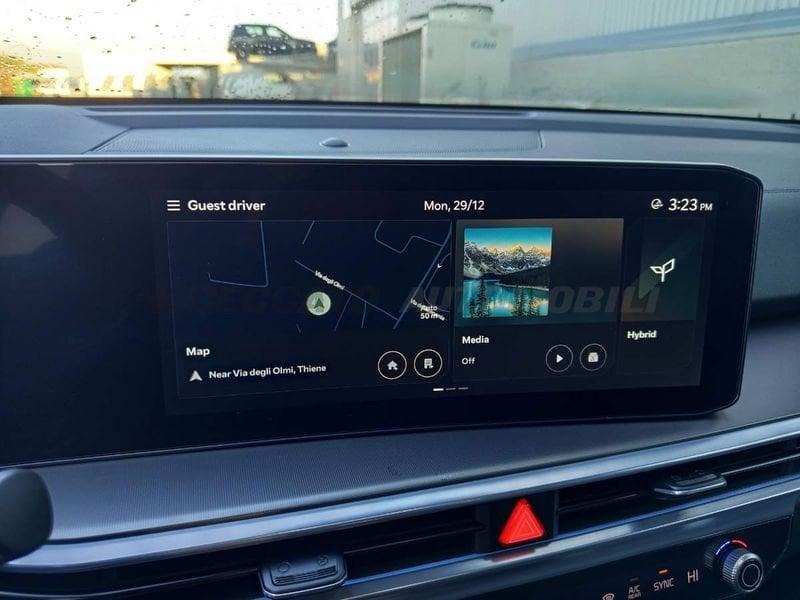 KIA Sorento Sorento 1.6 tgdi hev Style 4wd 215cv at6