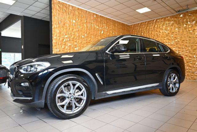 BMW X4 XDRIVE 20d XLINE AUTO 190CV NAVI 19"RADAR CAM FULL