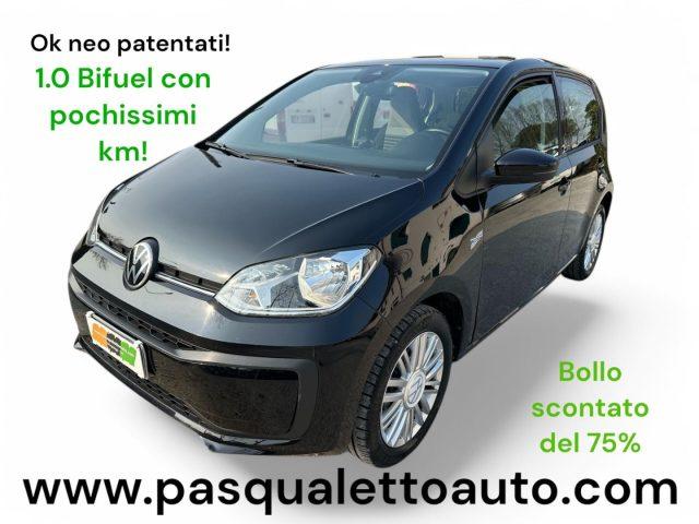 VOLKSWAGEN up! OK NEO PAT 1.0 5p. eco move up! BM Technology