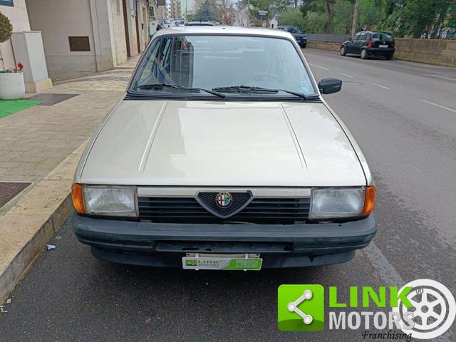 ALFA ROMEO 33 1.3 S ASI UNICOPROPRIETARIO 51MILA KM