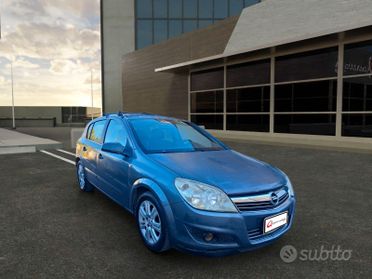 Opel Astra 1.7d 5 porte