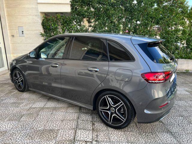 MERCEDES-BENZ B 200 d Automatic Premium Pack-AMG