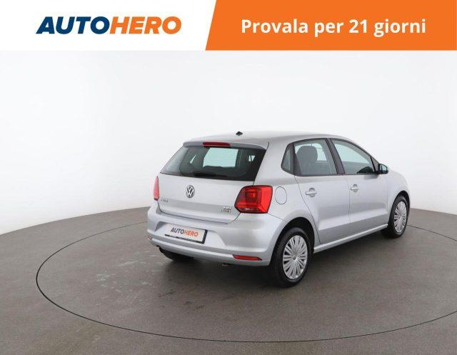 VOLKSWAGEN Polo 1.2 TSI 5p. Comfortline BlueMotion Technology