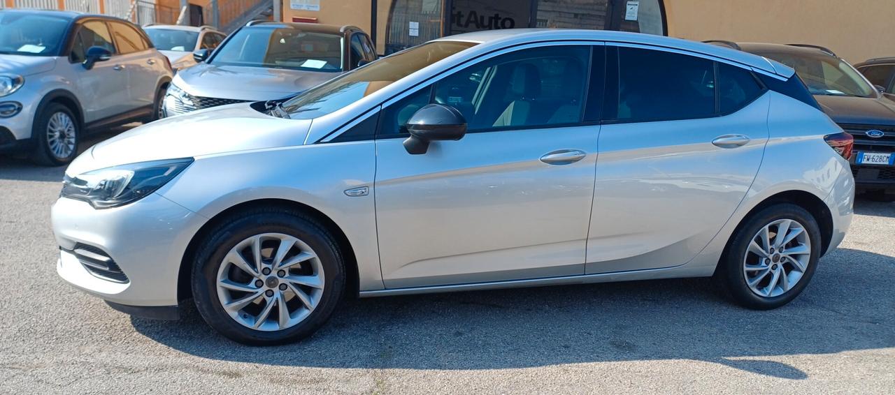 Opel Astra 1.5 CDTI 122 CV S&S AT9 74000KM!