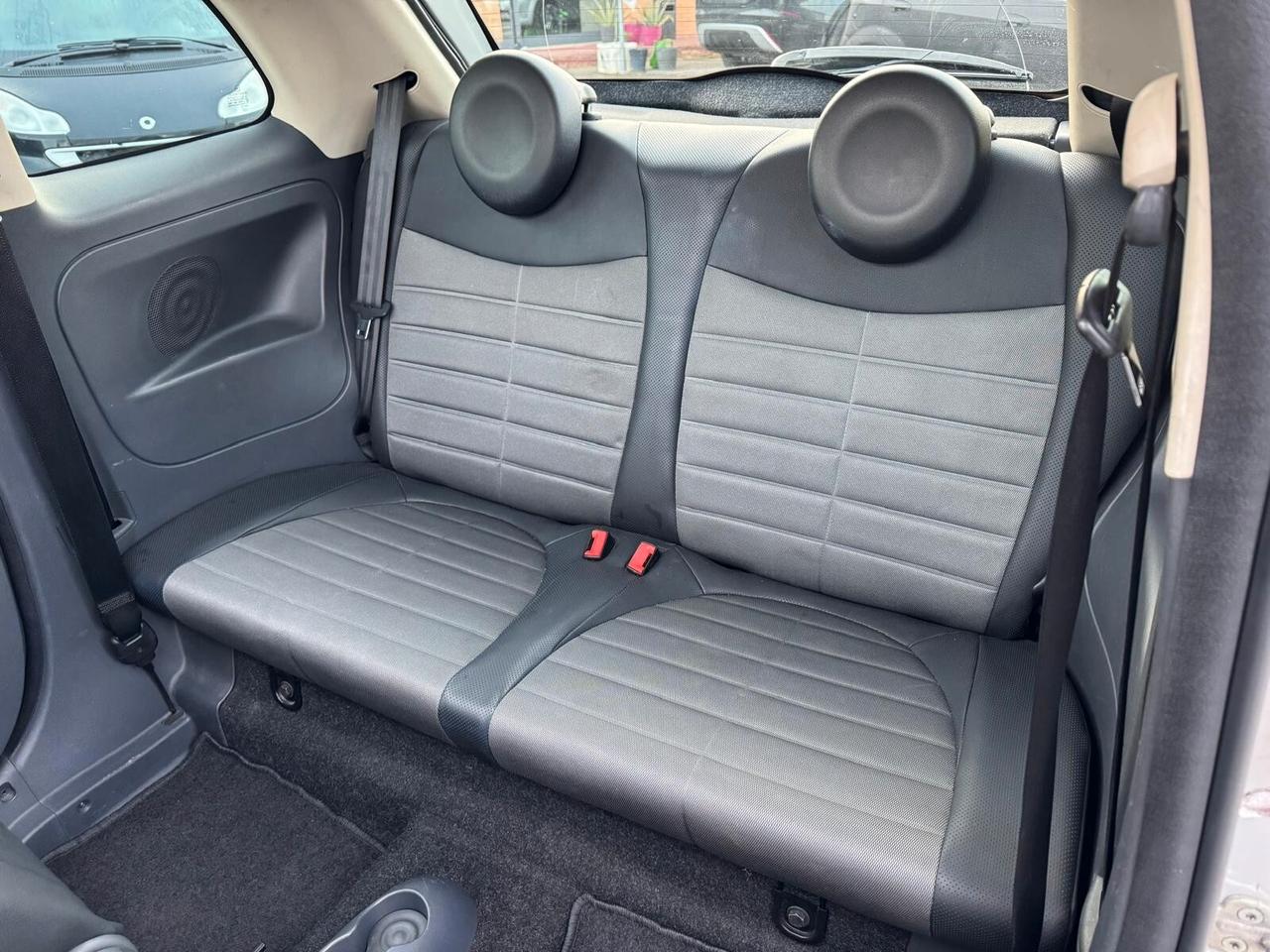 Fiat 500 1.2 BENZ AUTOMATICA SPORT TETTO ELETTRICO