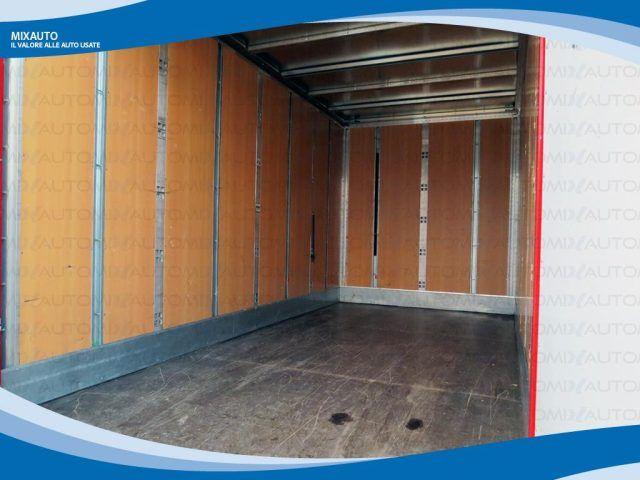 PEUGEOT Boxer CAB 435 L4 2.2 BlueHDI 140cv EU6D-Isc