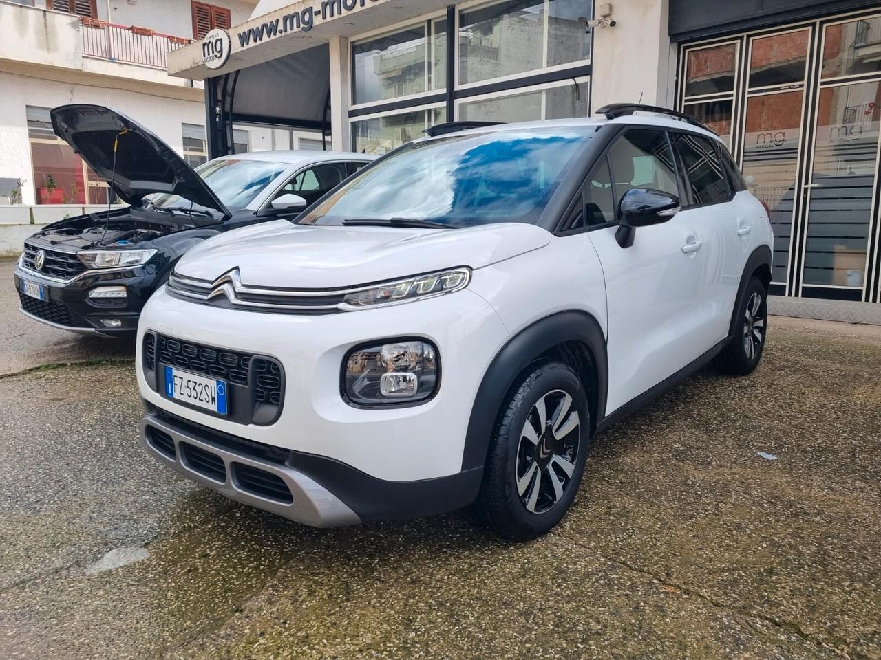 Citroen C3 Aircross BlueHDi 120 S&S EAT6 Shine