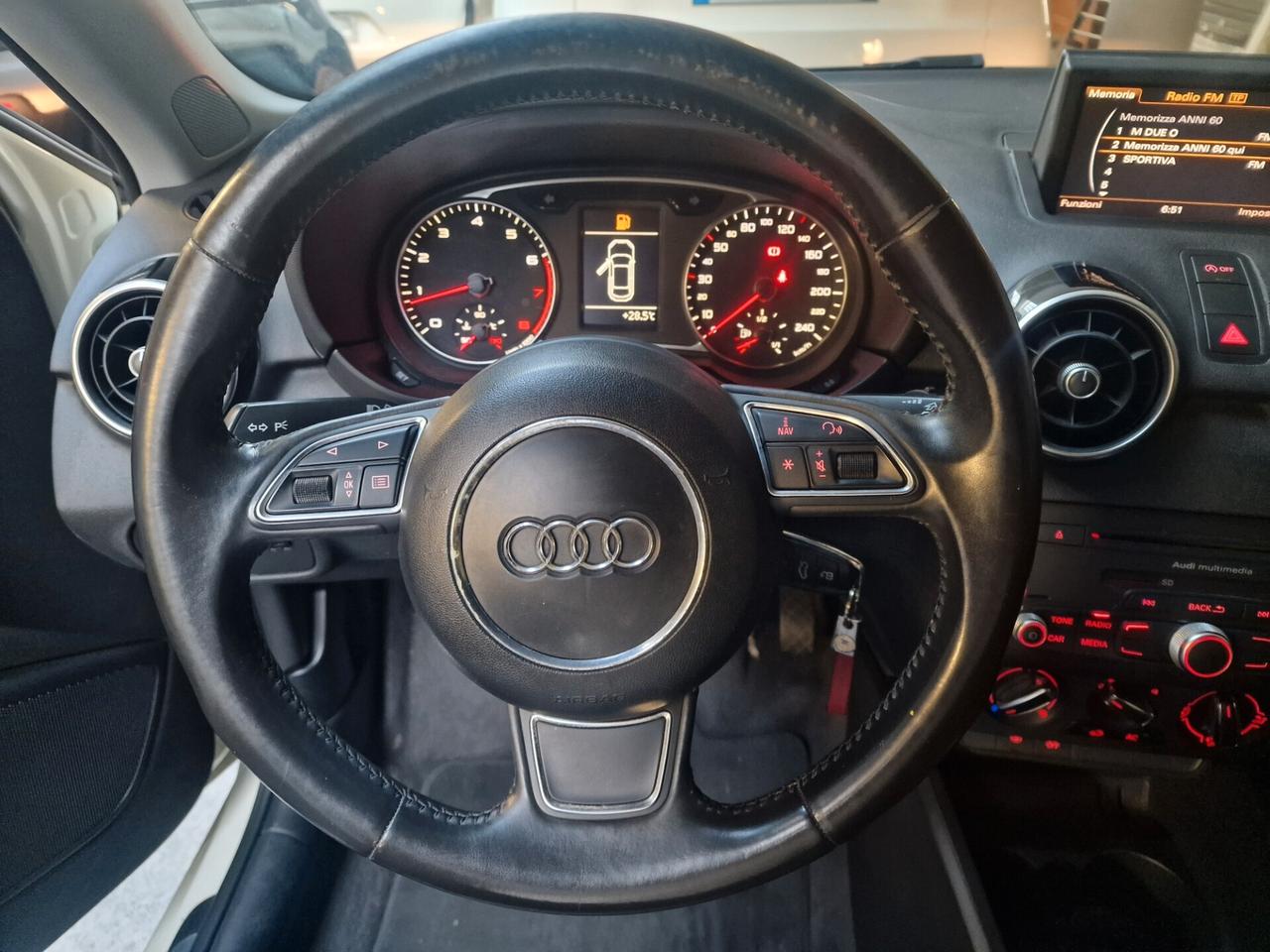 Audi A1 1.4 TFSI Ambition * distribuzione Fatta*