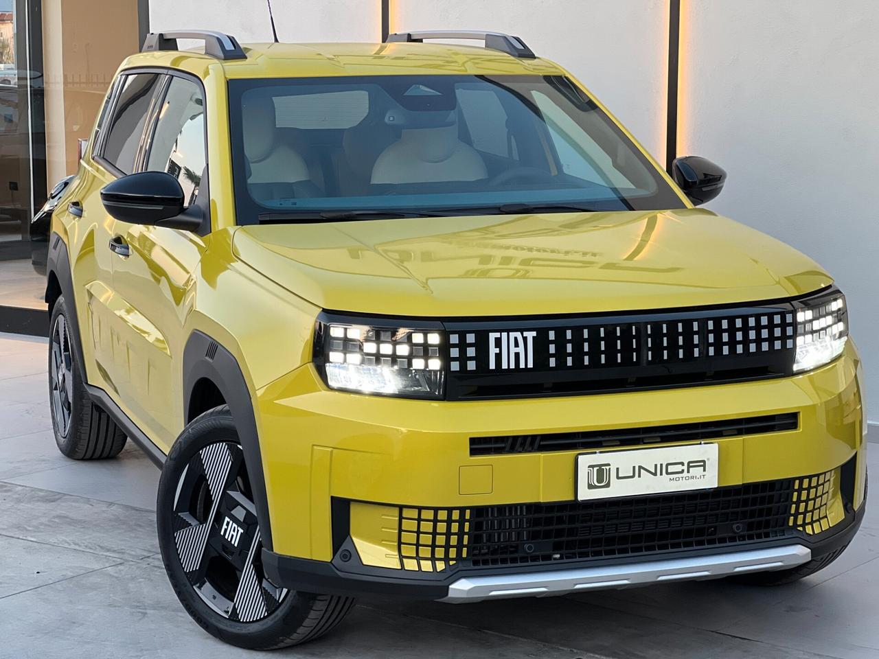 Fiat Grande Panda 1.2 HYBRID 110 CV S&S LA PRIMA KM0 PROMO FINANZIAMENTO