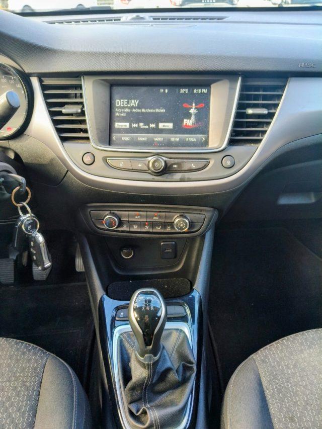 OPEL Crossland X 1.2 Elegance Unico Propr. Car Play Neopatentati