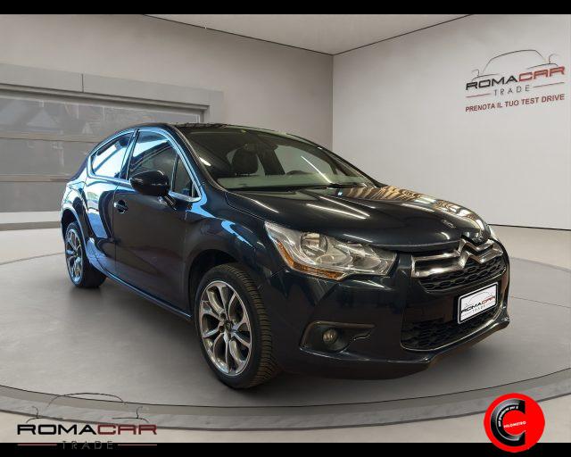 DS AUTOMOBILES DS 4 1.6 e-HDi 110 airdream CMP6 So Chic