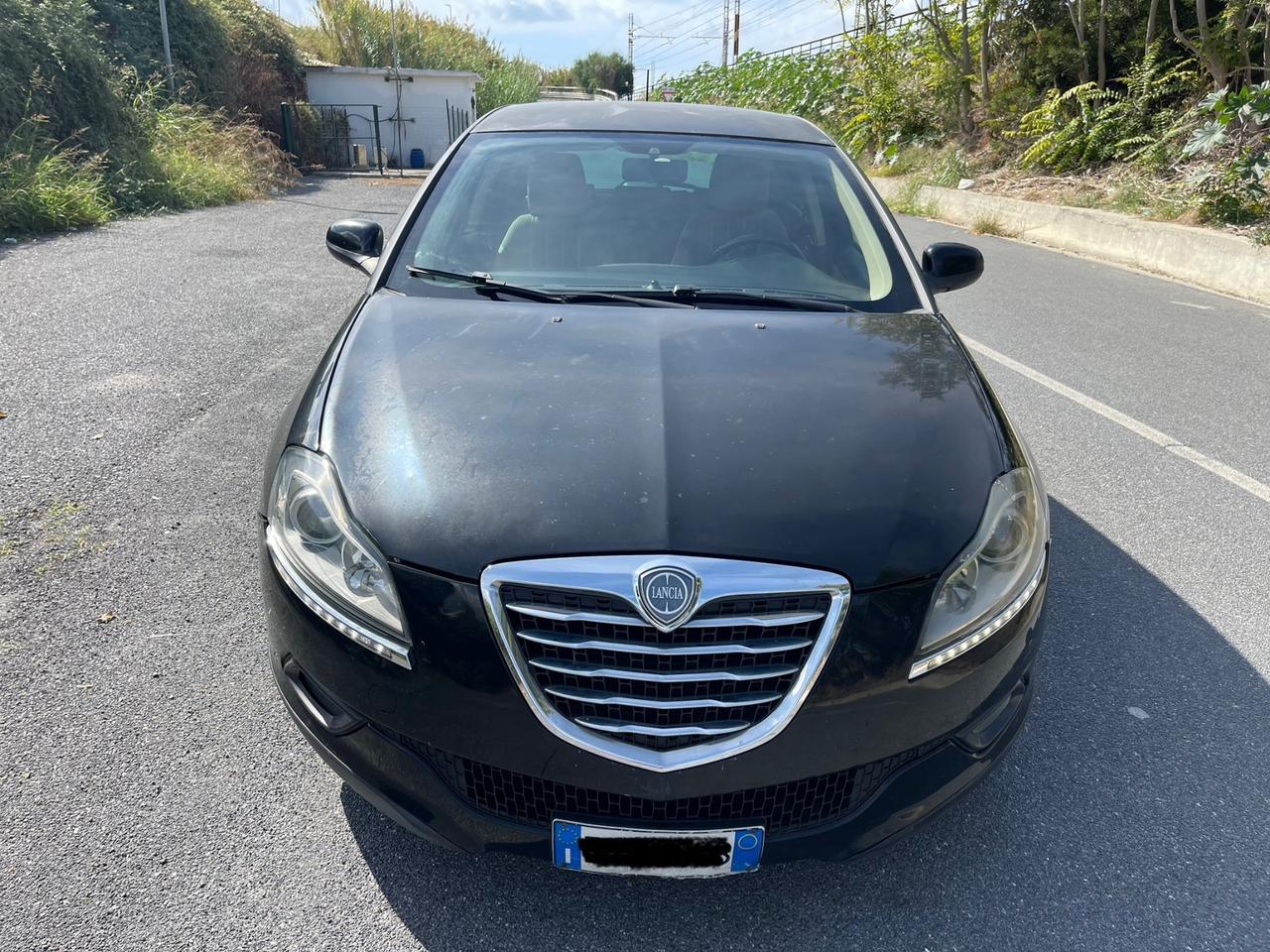 Lancia Delta 1.6 MJT DPF Selectronic Platinum