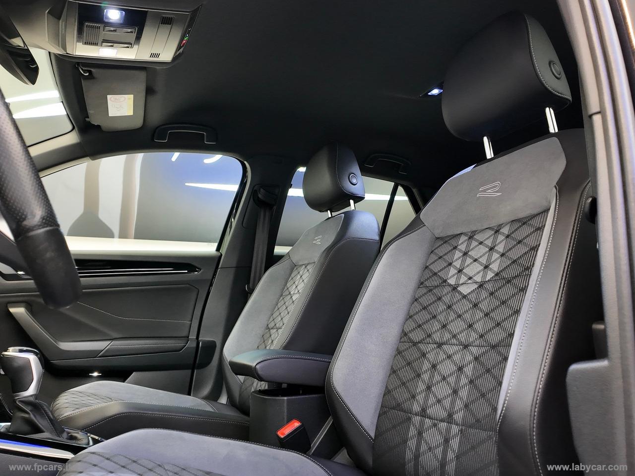 VOLKSWAGEN T-Roc 2.0 TDI SCR 150 CV DSG R-Line Plus