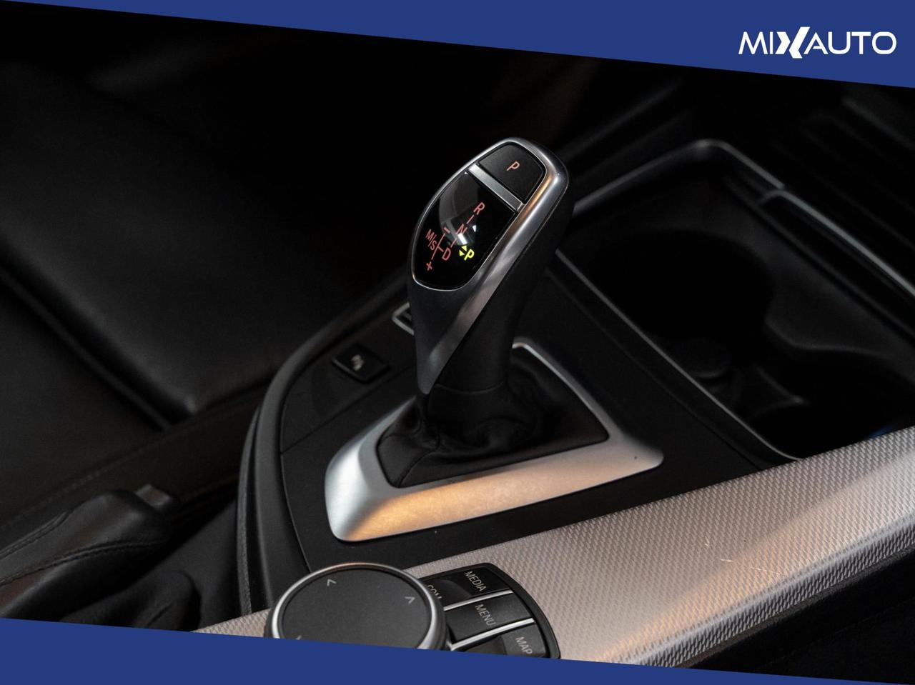 BMW 420 d Coupe Msport Auto