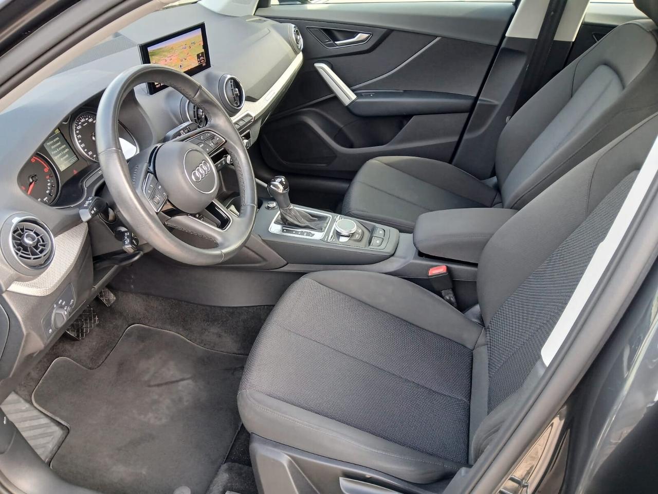 Audi Q2 30 TDI S tronic Business