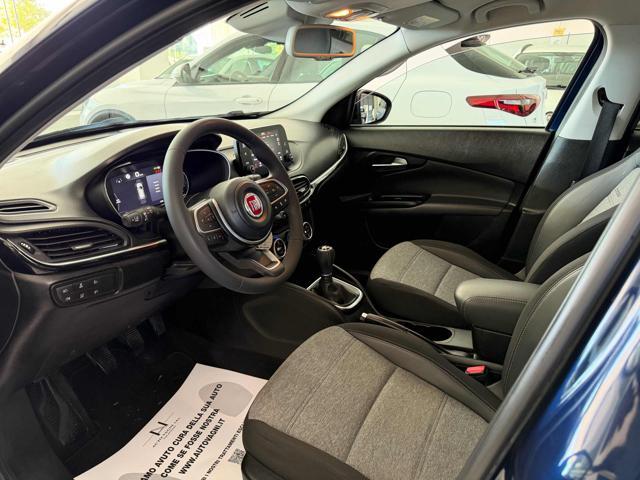 FIAT Tipo 1.0 5 porte Cross