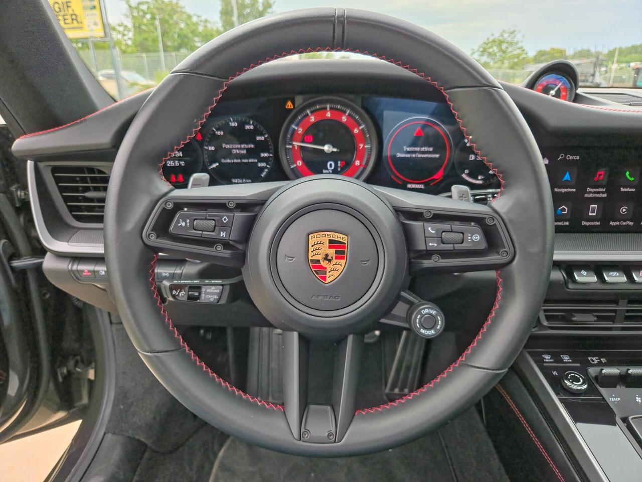 Porsche 911 Carrera 4S